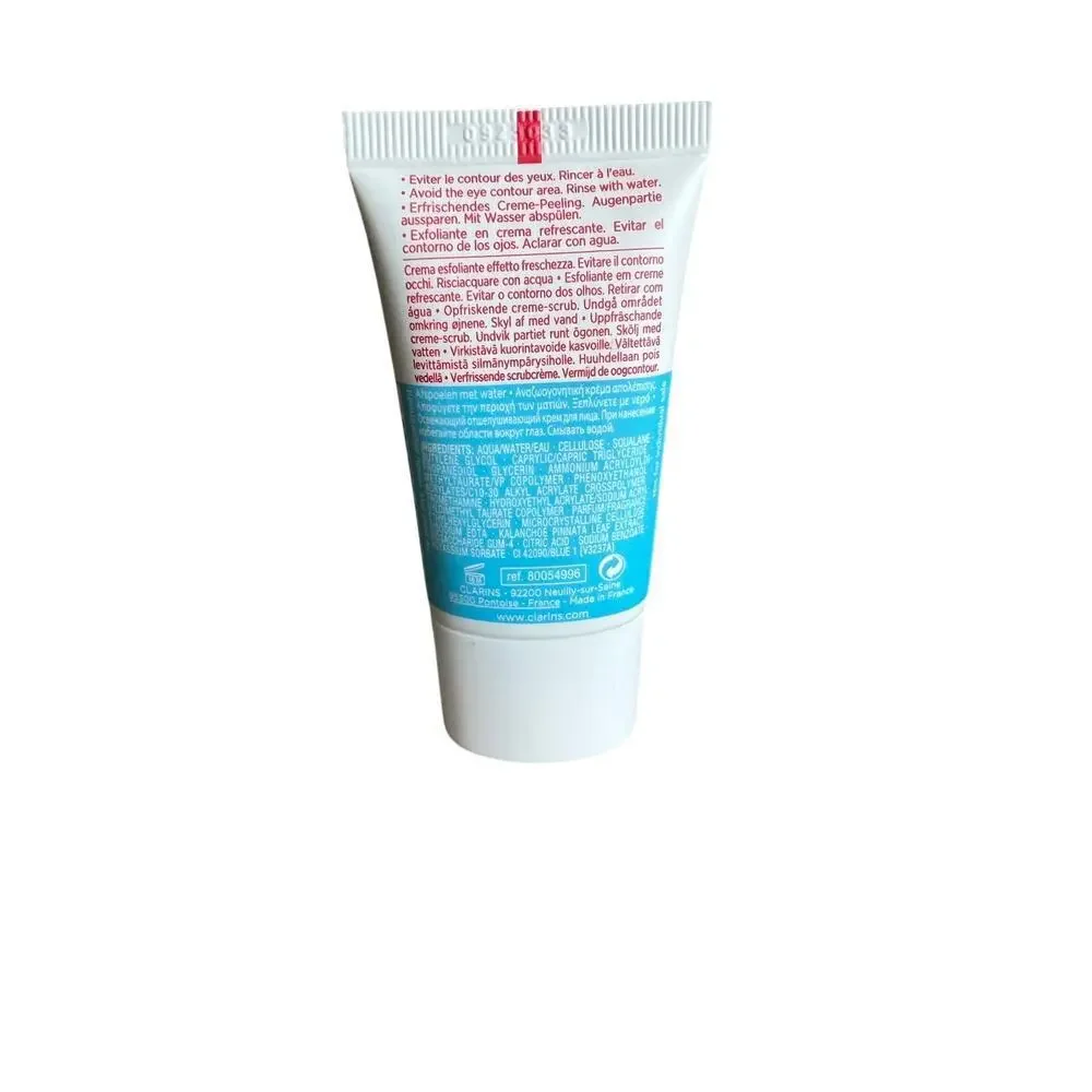 Clarins this cream